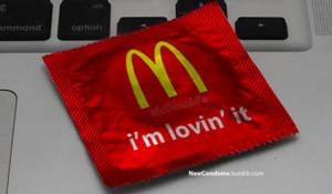 McDonaldscondomMyk